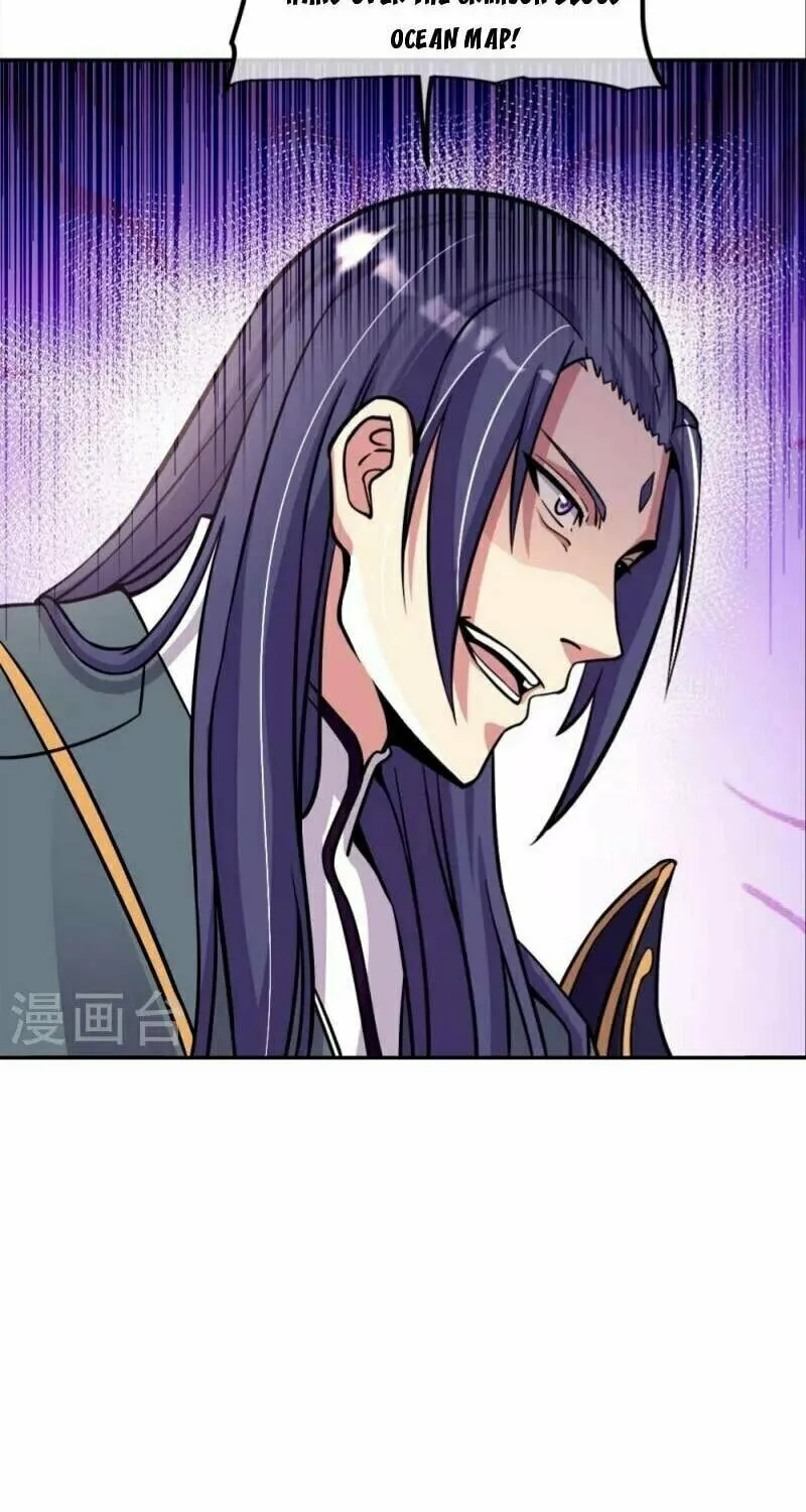 Peerless Battle Spirit (Colored) Chapter 350 page 42 - 