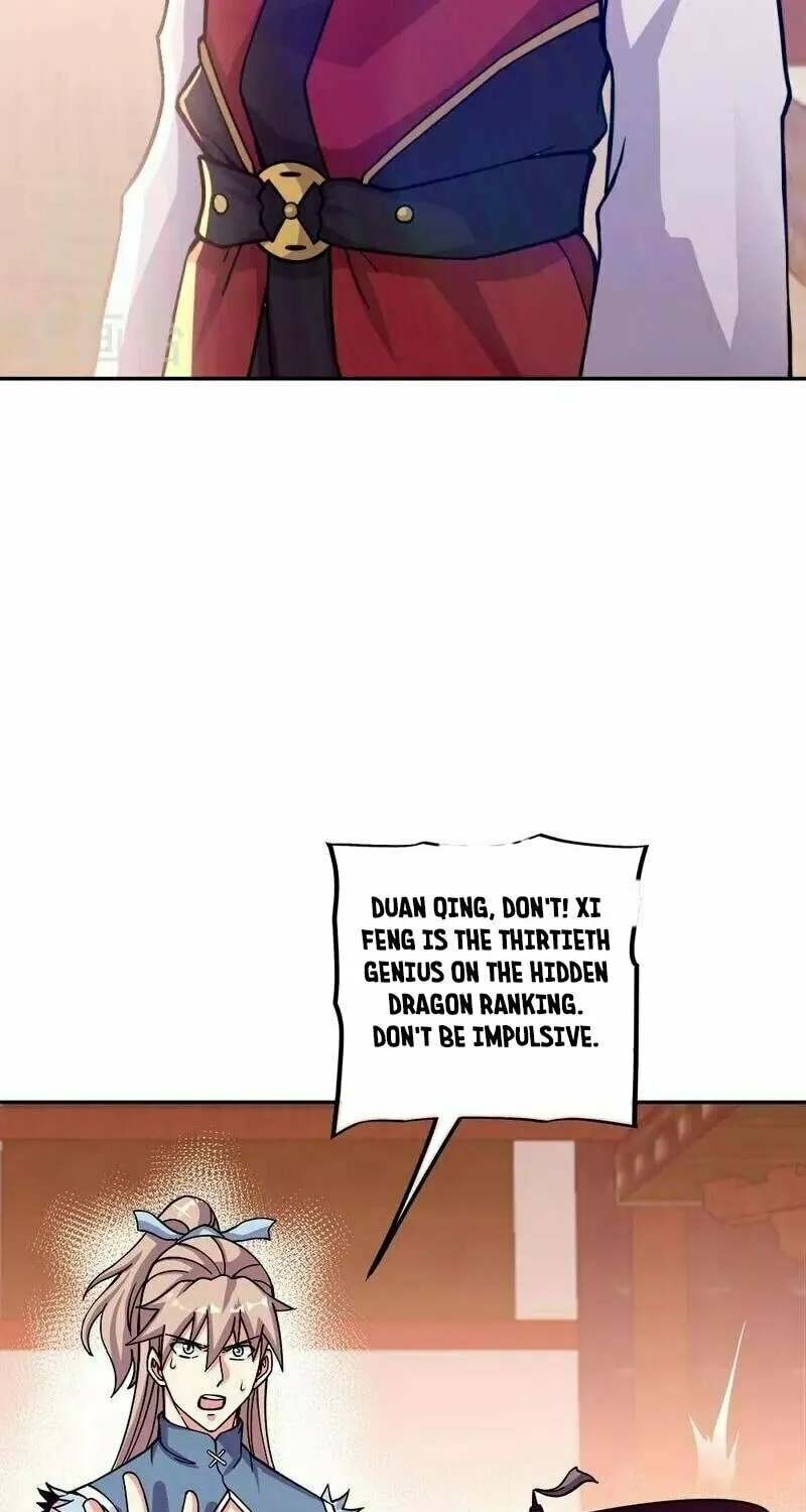 Peerless Battle Spirit (Colored) Chapter 350 page 44 - 