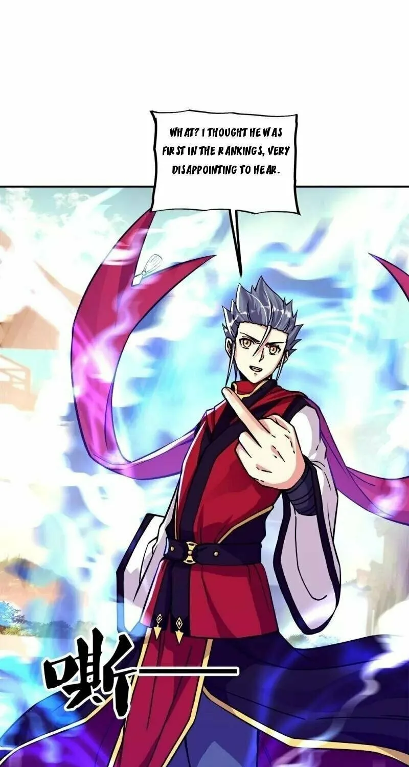 Peerless Battle Spirit (Colored) Chapter 350 page 46 - 