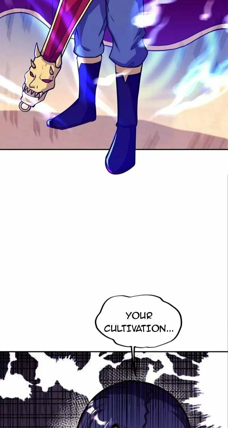 Peerless Battle Spirit (Colored) Chapter 350 page 47 - 