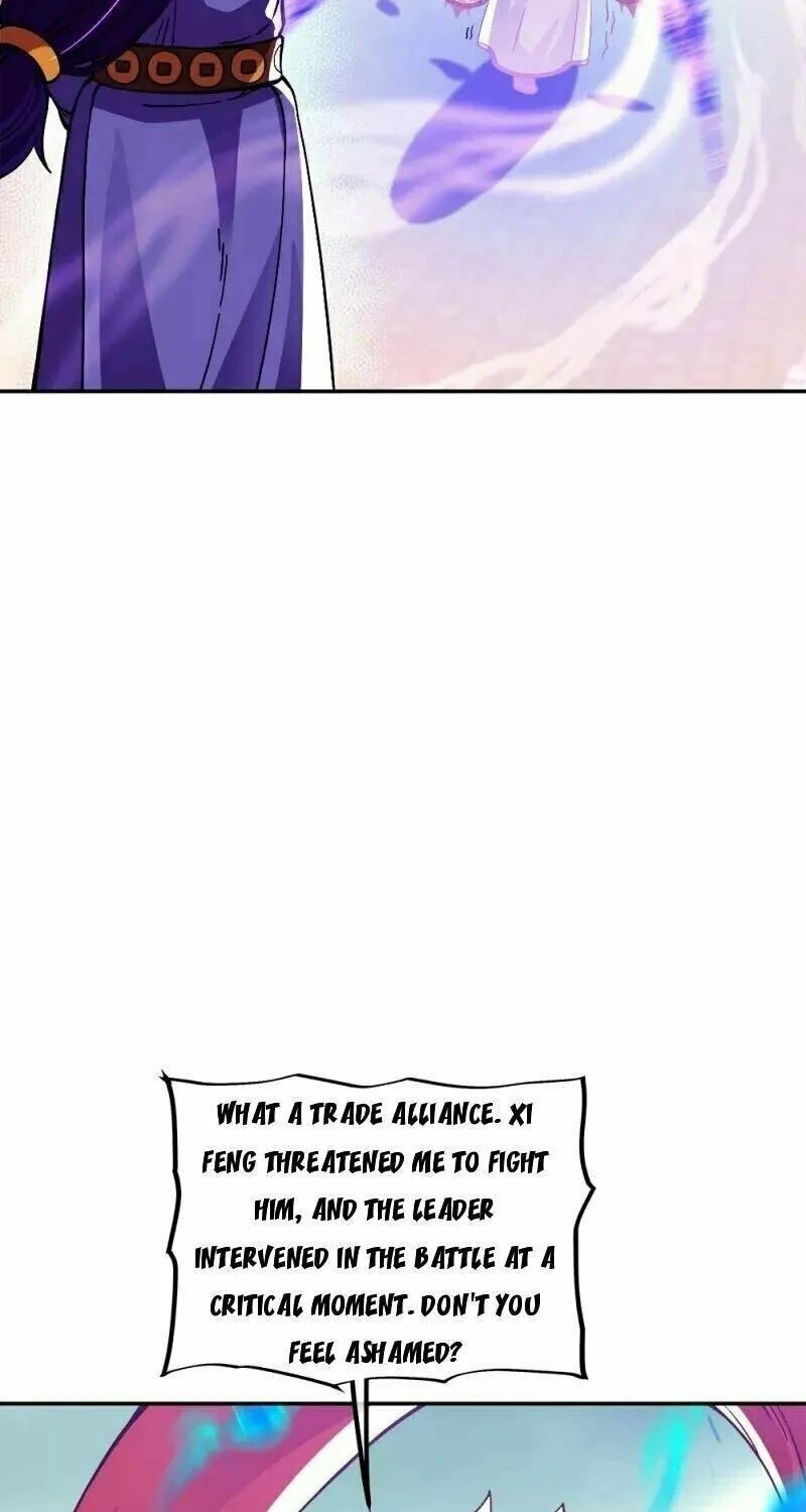 Peerless Battle Spirit (Colored) Chapter 350 page 56 - 