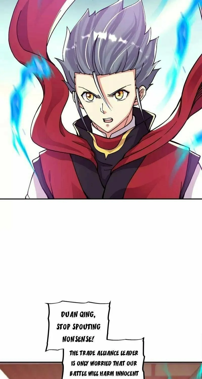 Peerless Battle Spirit (Colored) Chapter 350 page 57 - 
