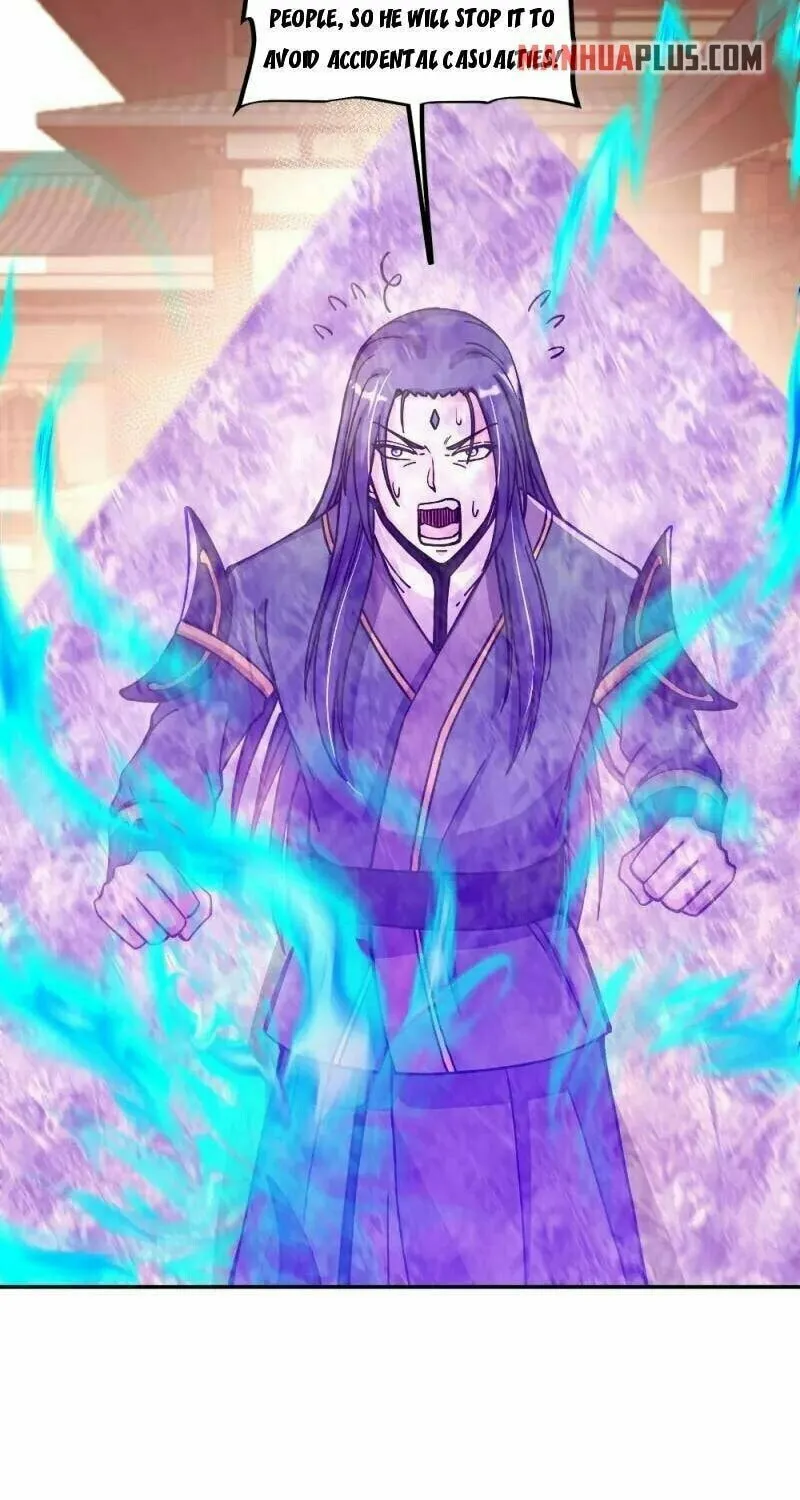 Peerless Battle Spirit (Colored) Chapter 350 page 58 - 