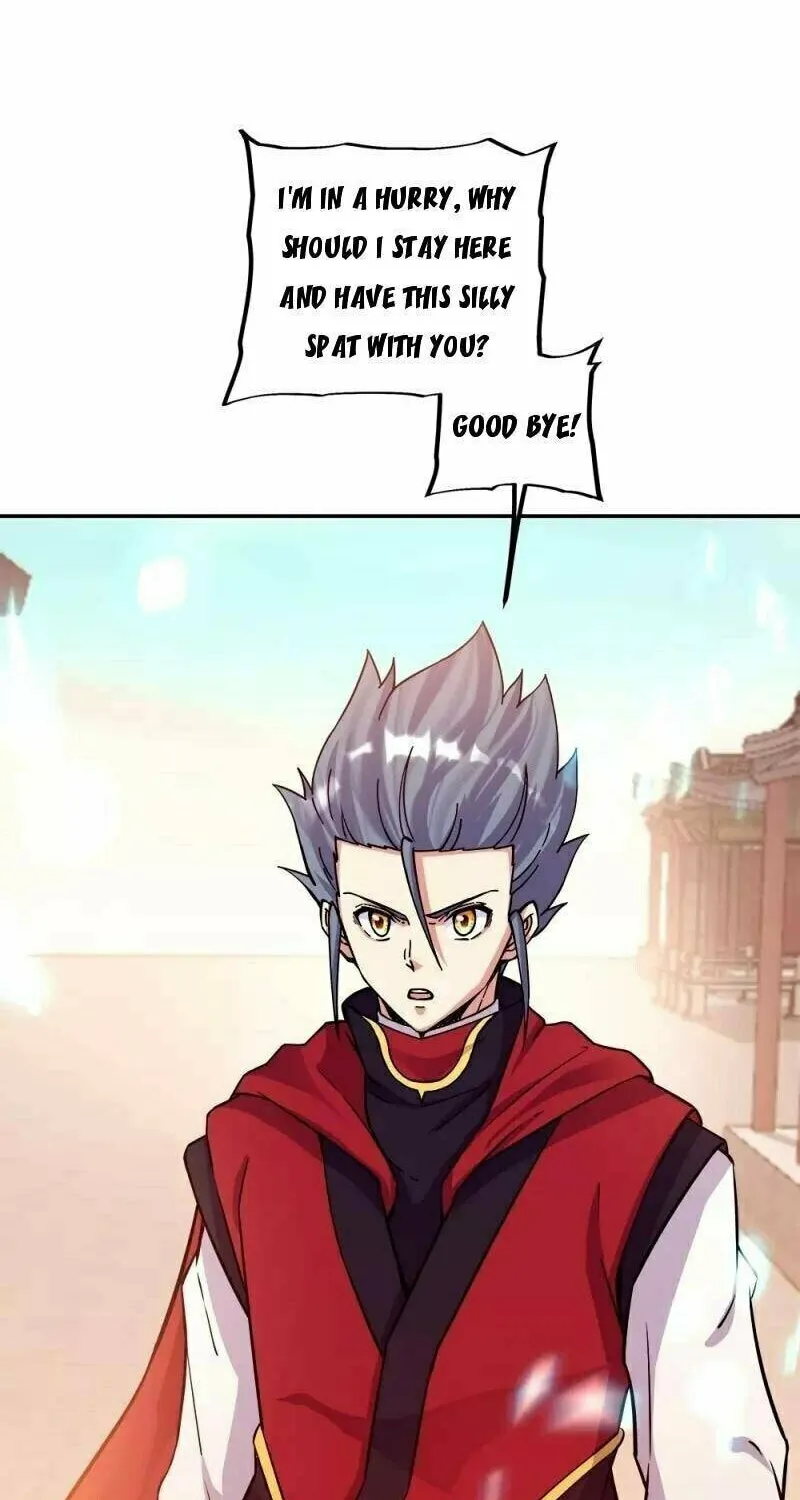 Peerless Battle Spirit (Colored) Chapter 350 page 59 - 