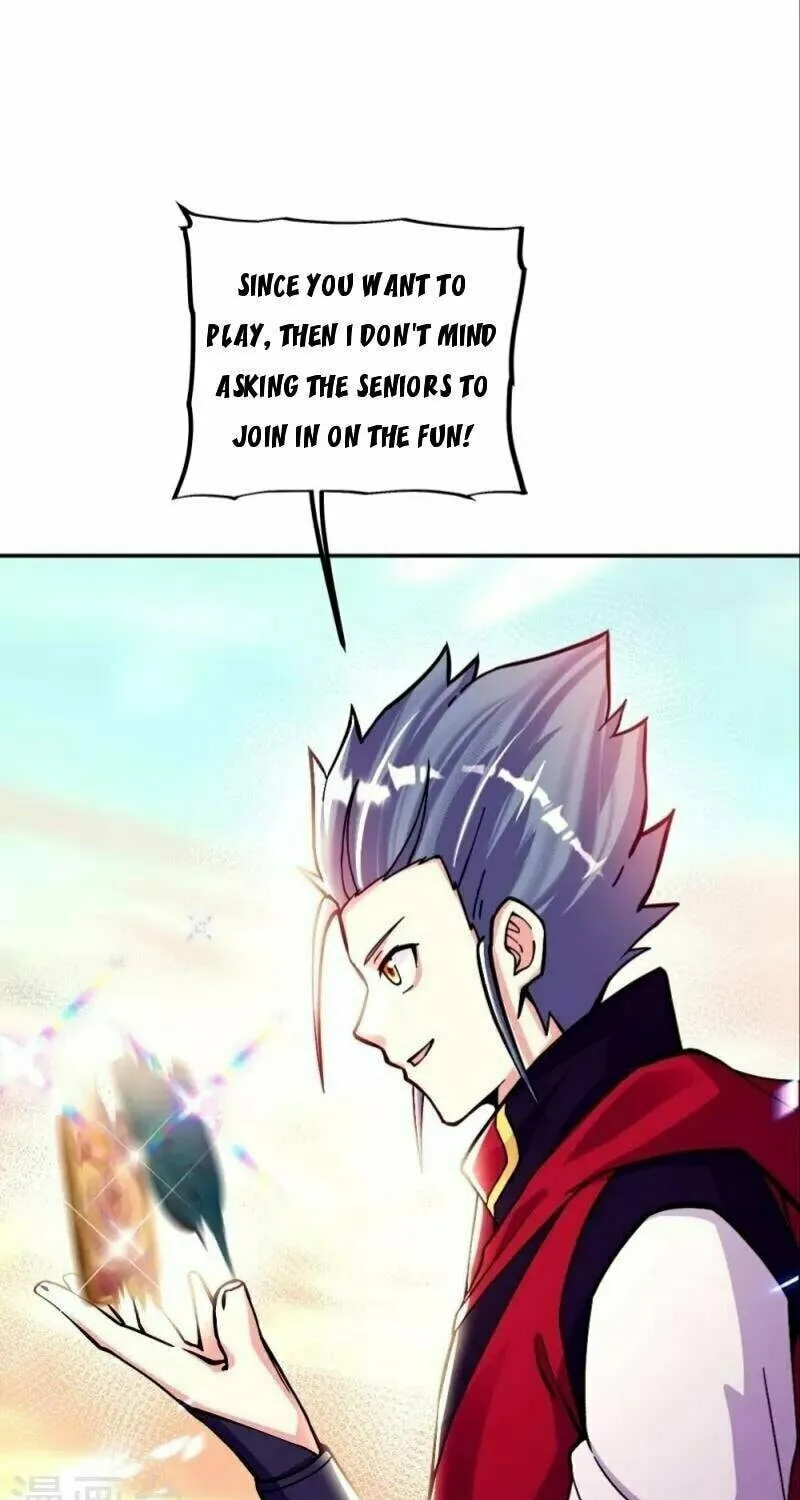 Peerless Battle Spirit (Colored) Chapter 350 page 62 - 
