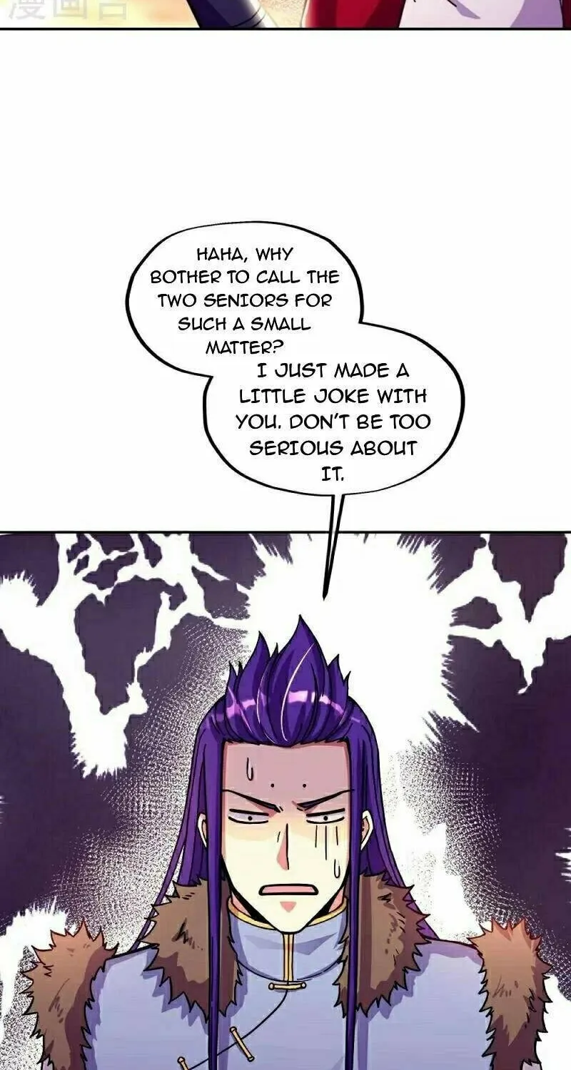 Peerless Battle Spirit (Colored) Chapter 350 page 63 - 