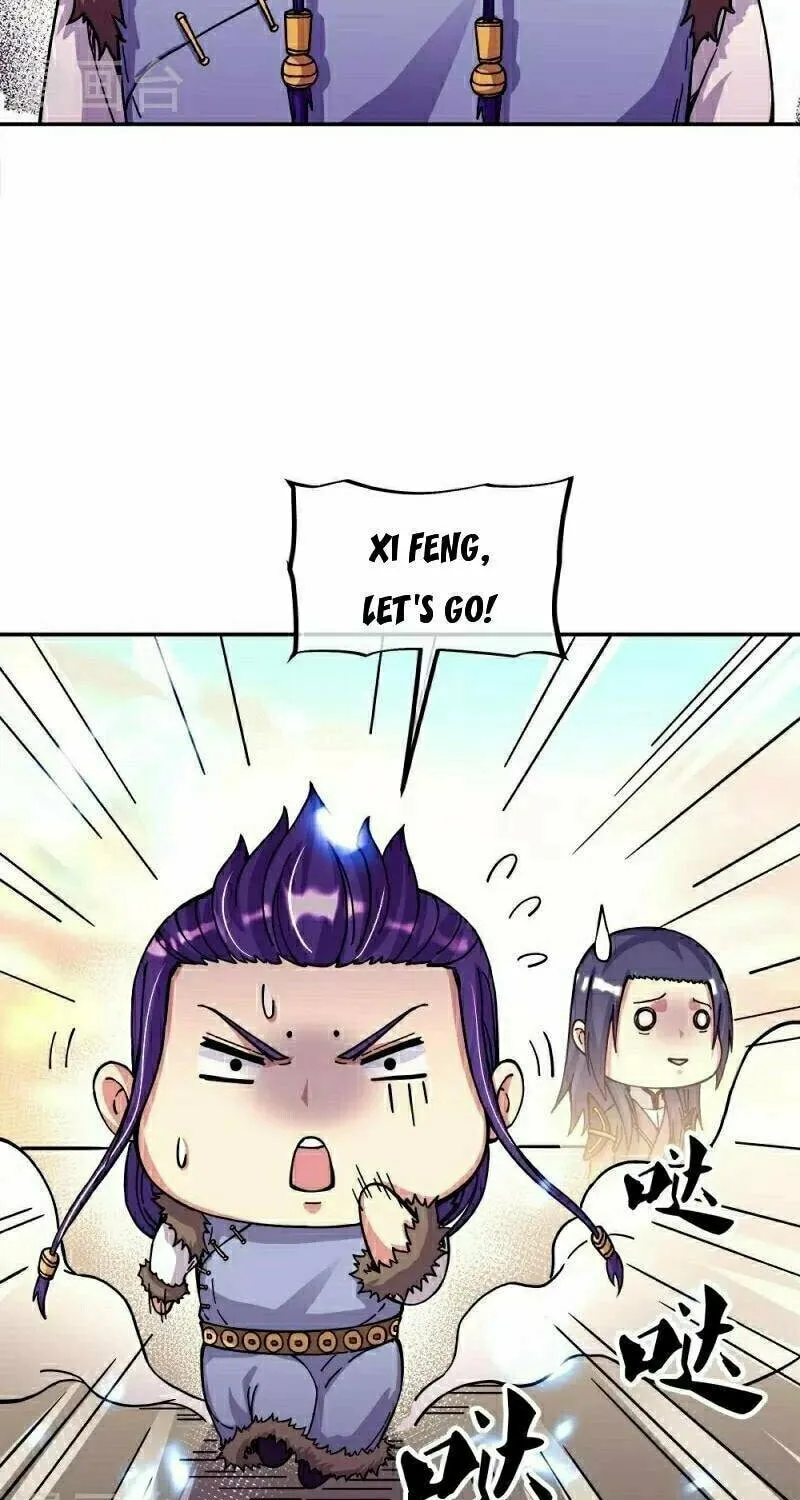 Peerless Battle Spirit (Colored) Chapter 350 page 64 - 