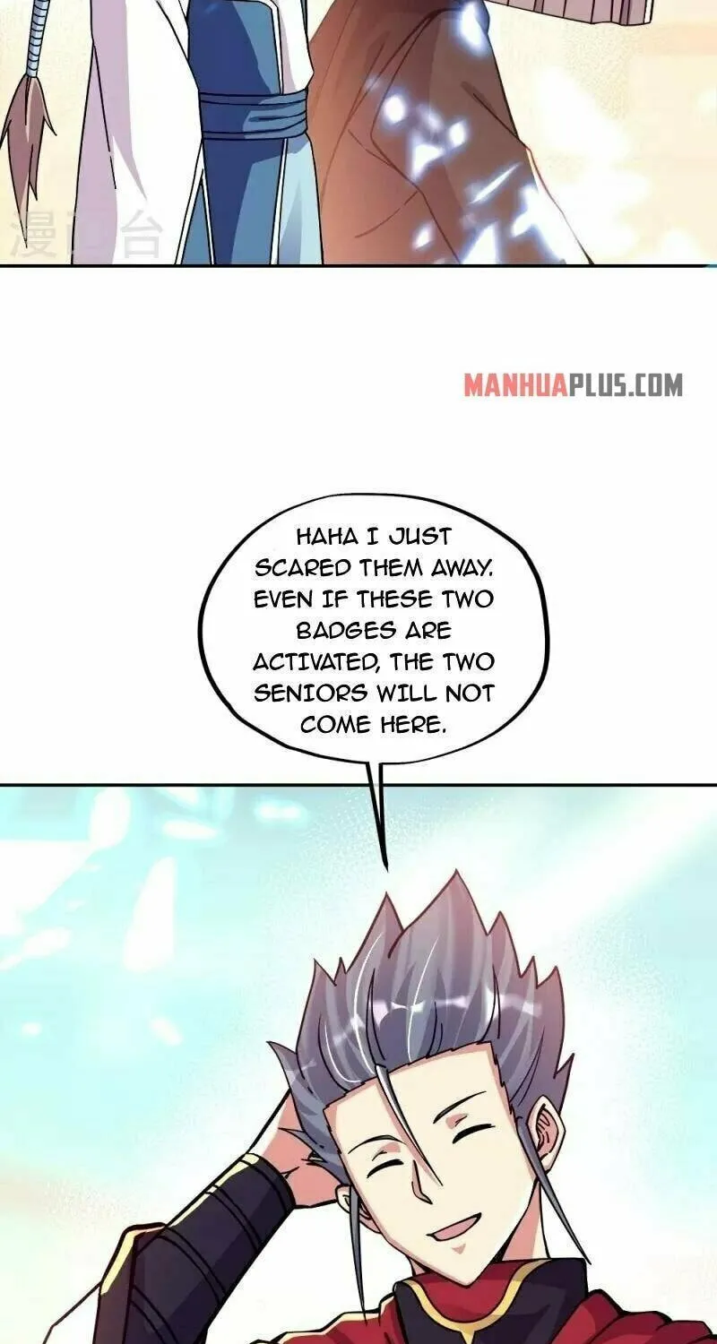 Peerless Battle Spirit (Colored) Chapter 350 page 66 - 