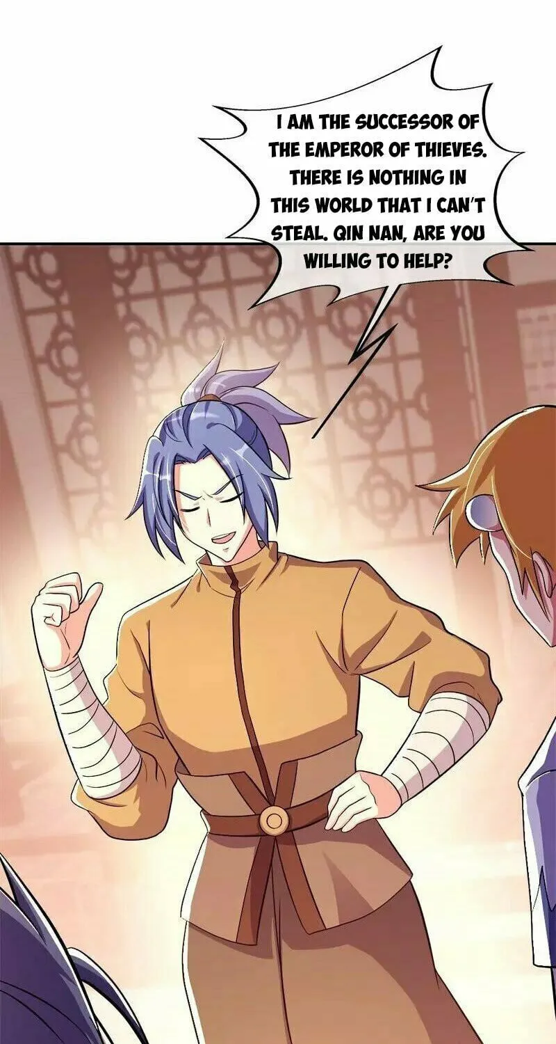 Peerless Battle Spirit (Colored) Chapter 351 page 12 - 