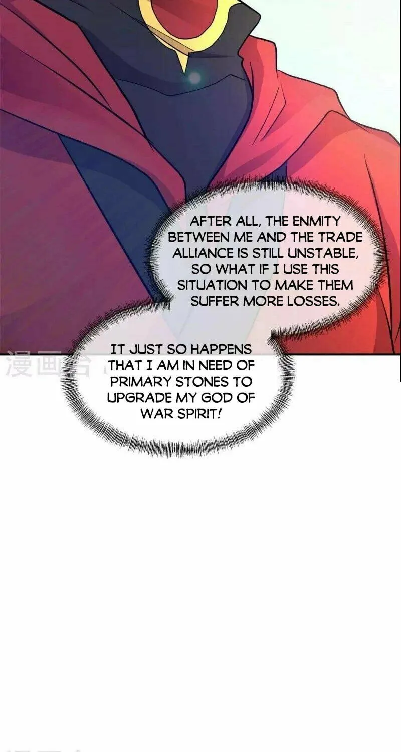Peerless Battle Spirit (Colored) Chapter 351 page 15 - 