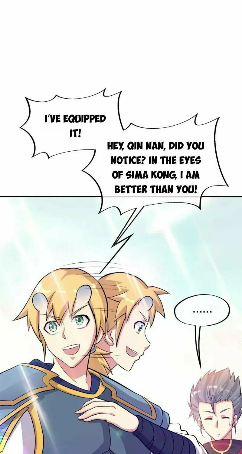 Peerless Battle Spirit (Colored) Chapter 351 page 18 - 