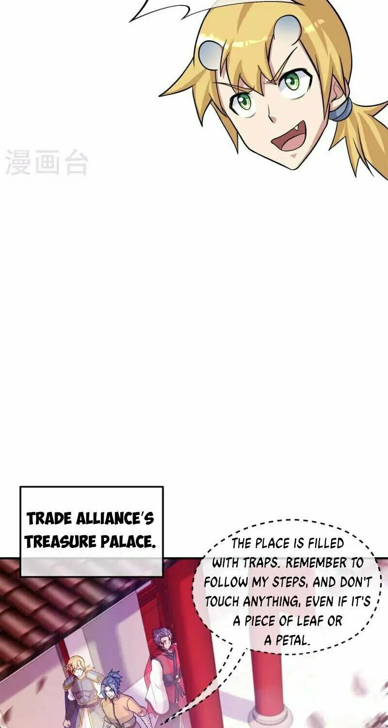 Peerless Battle Spirit (Colored) Chapter 351 page 24 - 