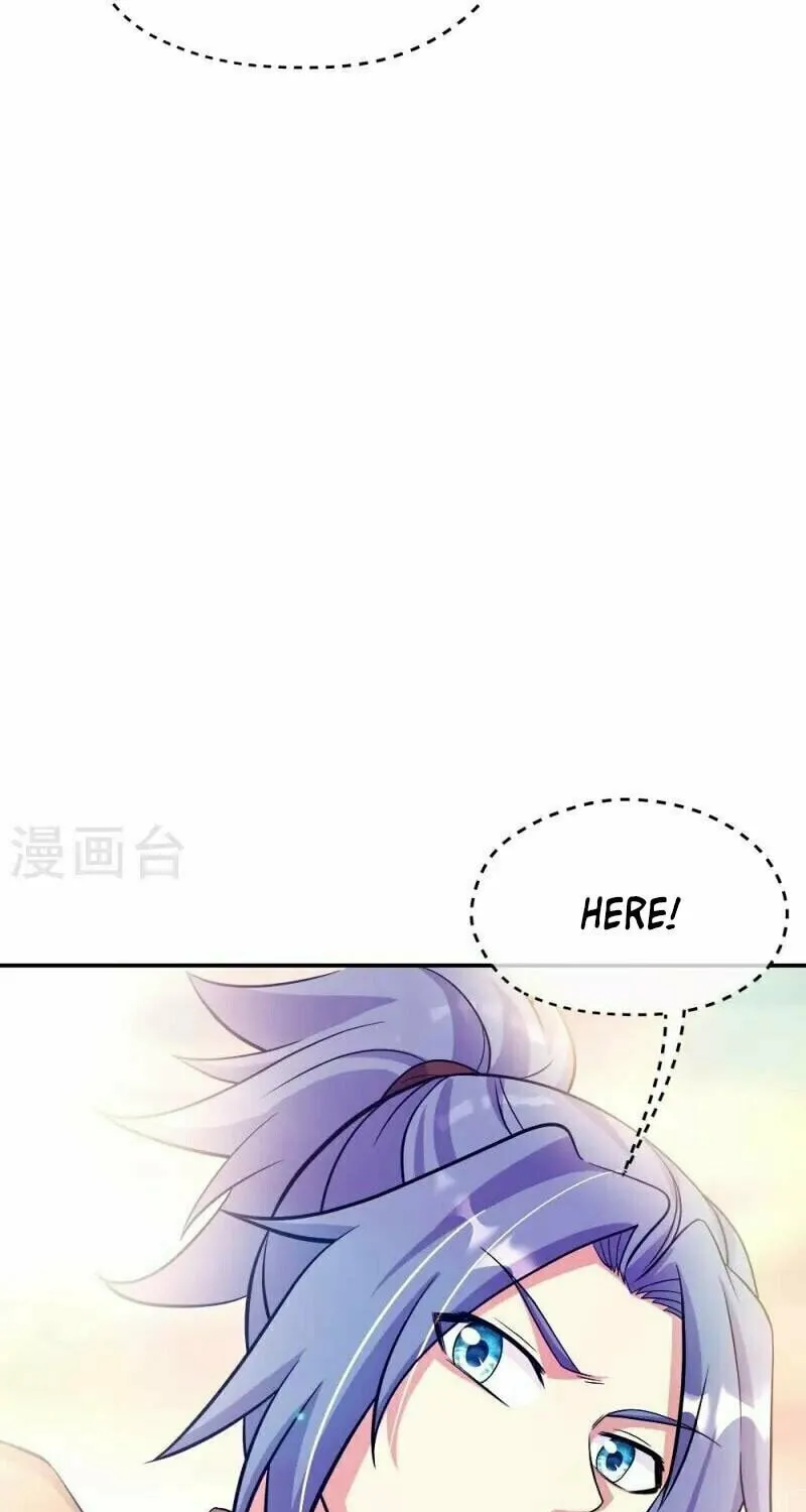 Peerless Battle Spirit (Colored) Chapter 351 page 26 - 