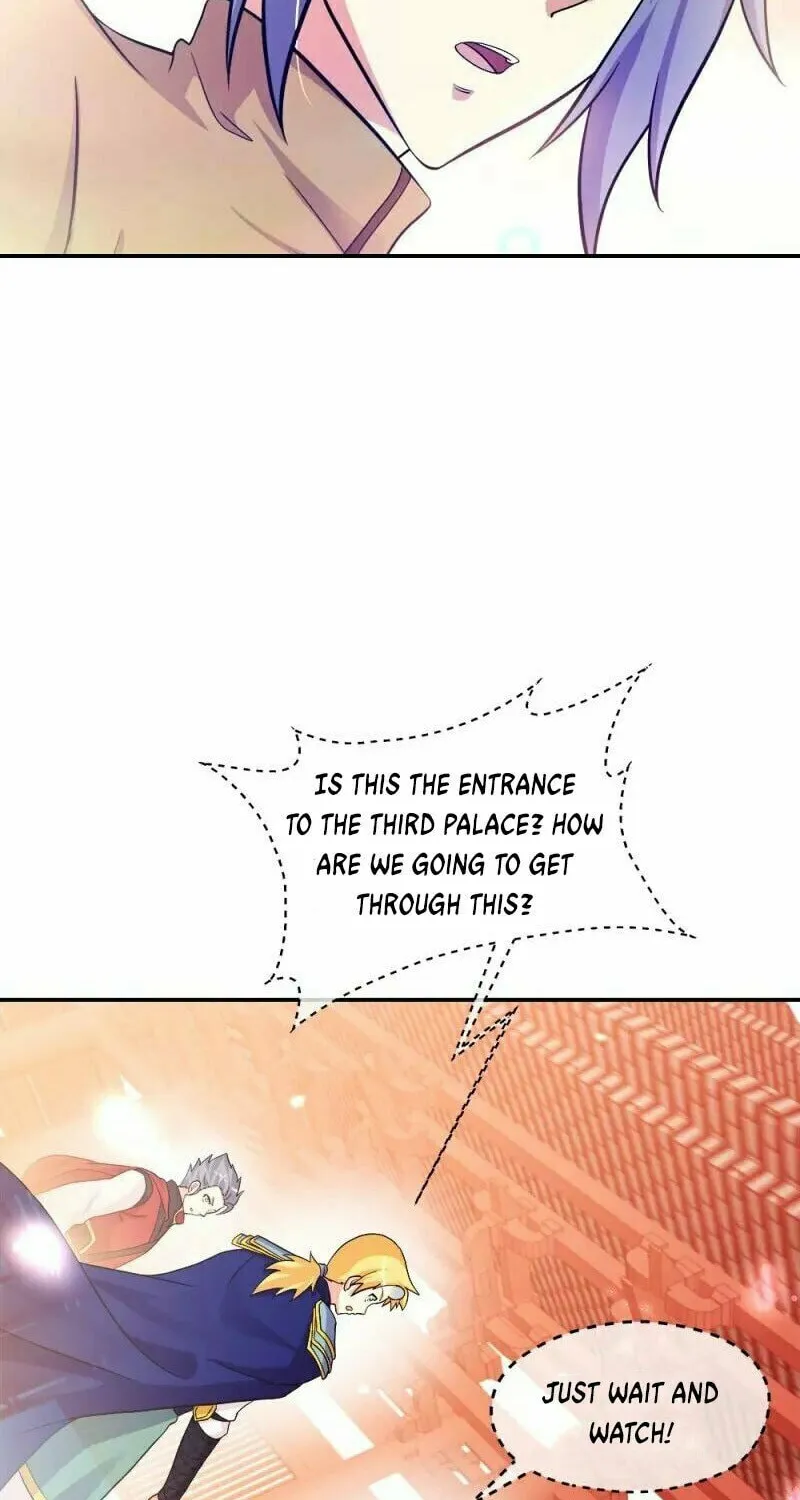 Peerless Battle Spirit (Colored) Chapter 351 page 27 - 