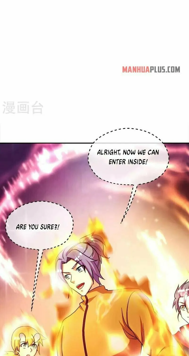 Peerless Battle Spirit (Colored) Chapter 351 page 30 - 