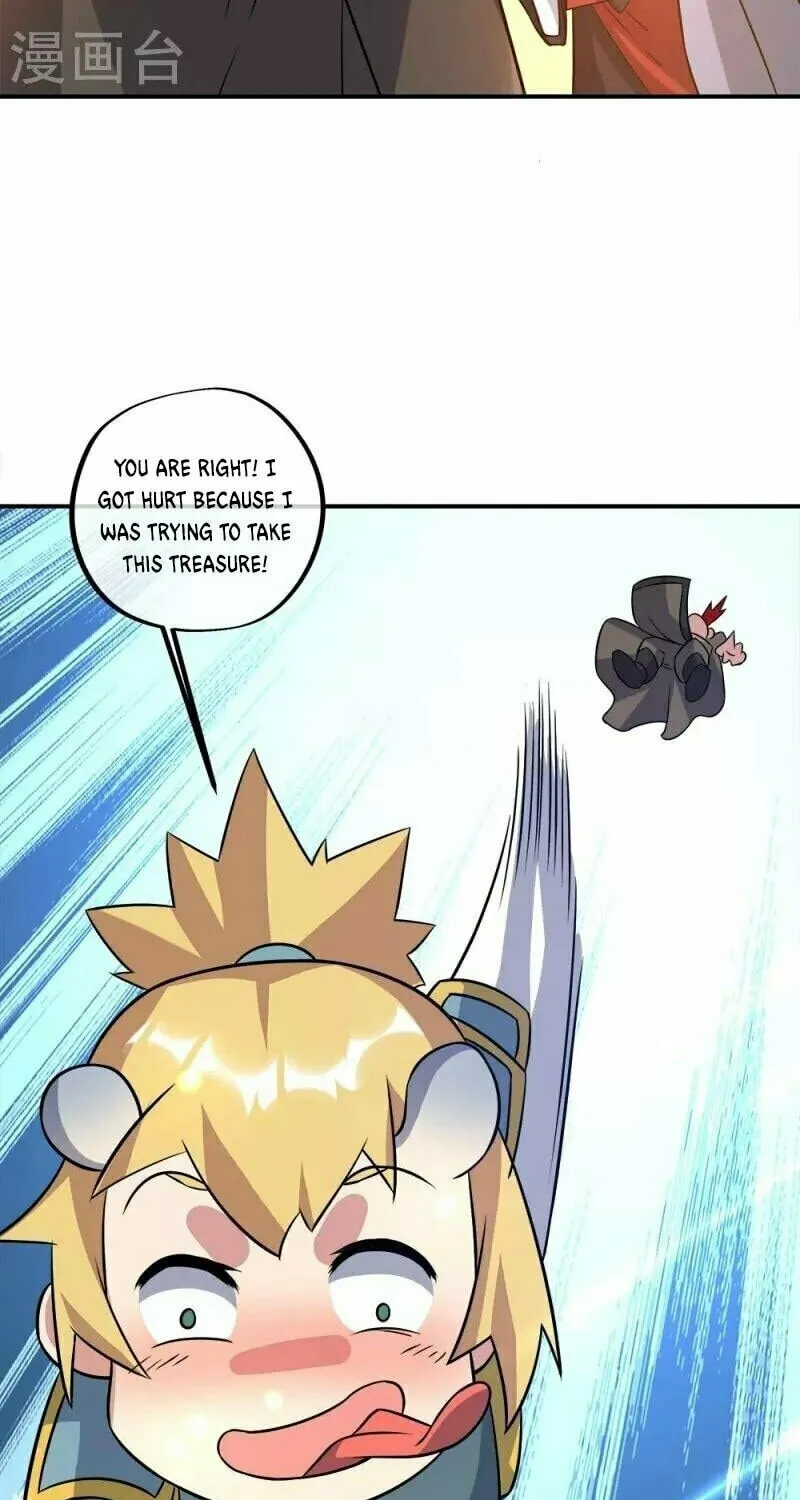 Peerless Battle Spirit (Colored) Chapter 351 page 48 - 