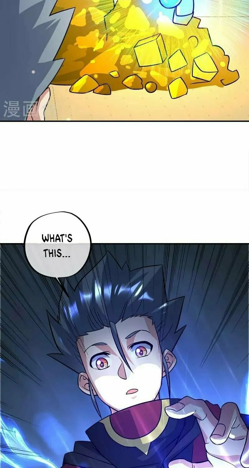Peerless Battle Spirit (Colored) Chapter 351 page 50 - 