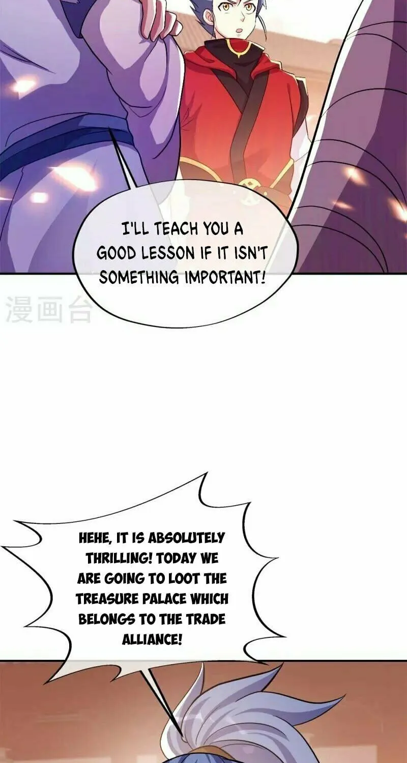Peerless Battle Spirit (Colored) Chapter 351 page 6 - 