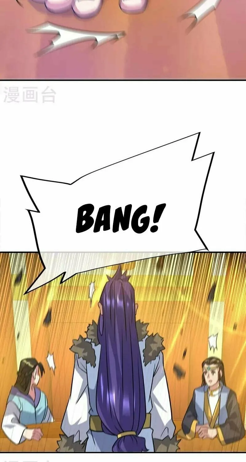 Peerless Battle Spirit (Colored) Chapter 351 page 61 - 