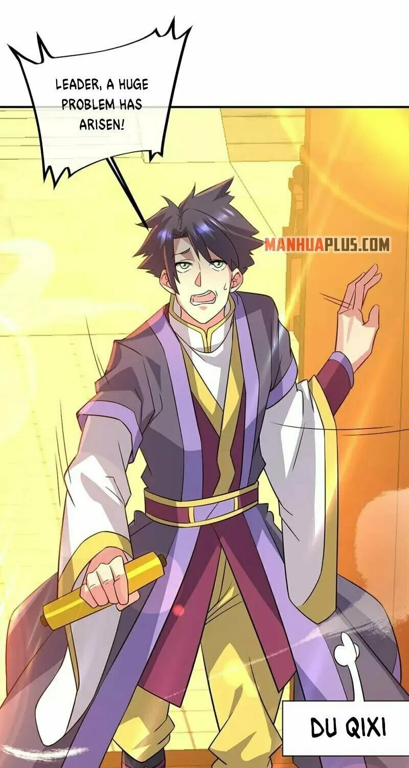 Peerless Battle Spirit (Colored) Chapter 351 page 63 - 