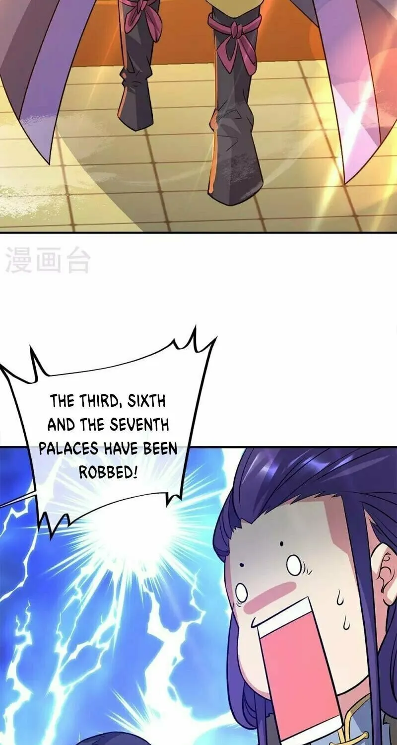 Peerless Battle Spirit (Colored) Chapter 351 page 64 - 