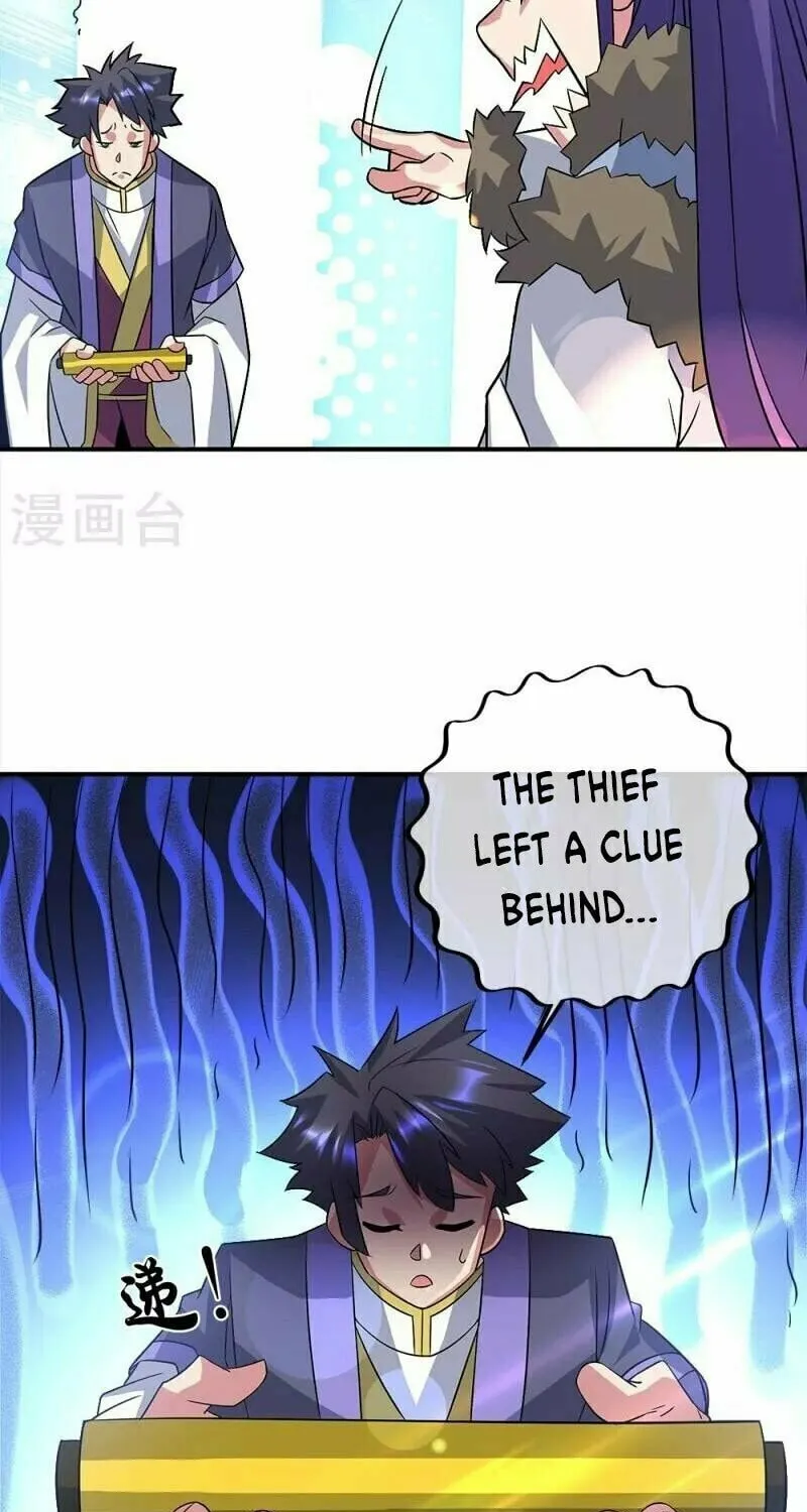 Peerless Battle Spirit (Colored) Chapter 351 page 66 - 