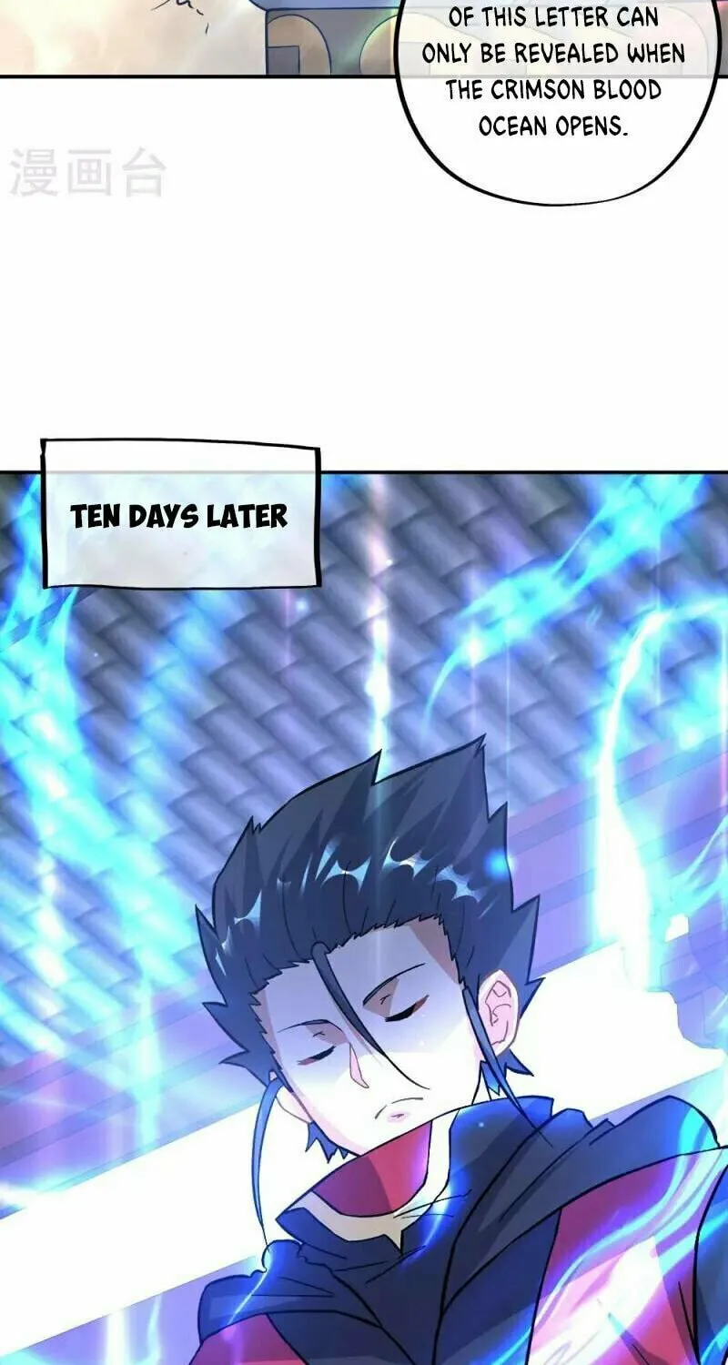 Peerless Battle Spirit (Colored) Chapter 351 page 71 - 