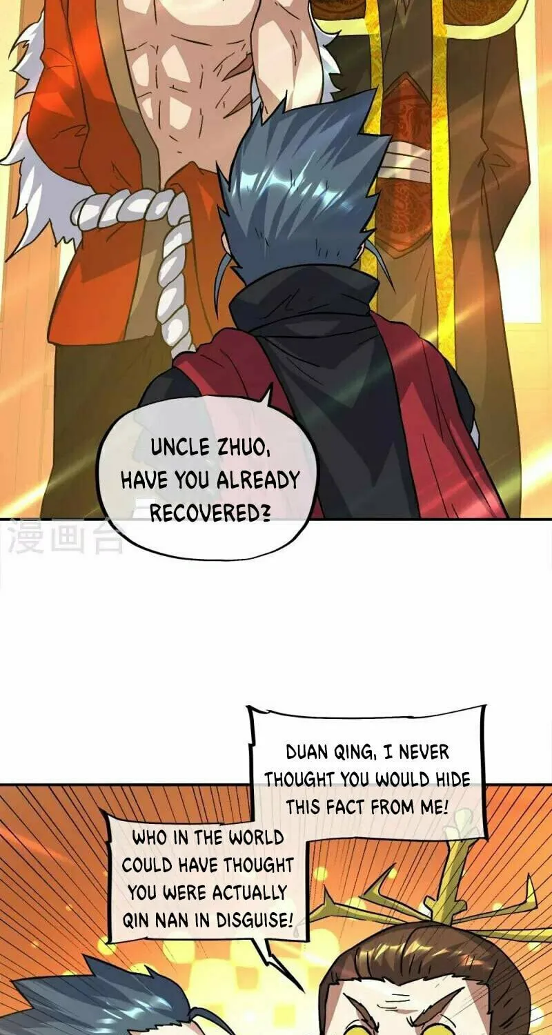 Peerless Battle Spirit (Colored) Chapter 351 page 75 - 