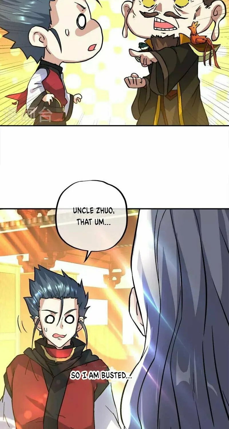 Peerless Battle Spirit (Colored) Chapter 351 page 76 - 