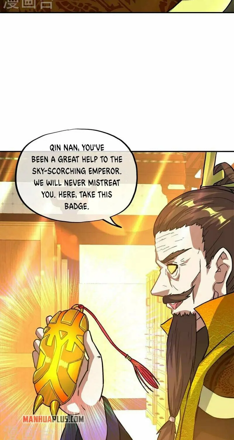 Peerless Battle Spirit (Colored) Chapter 351 page 78 - 