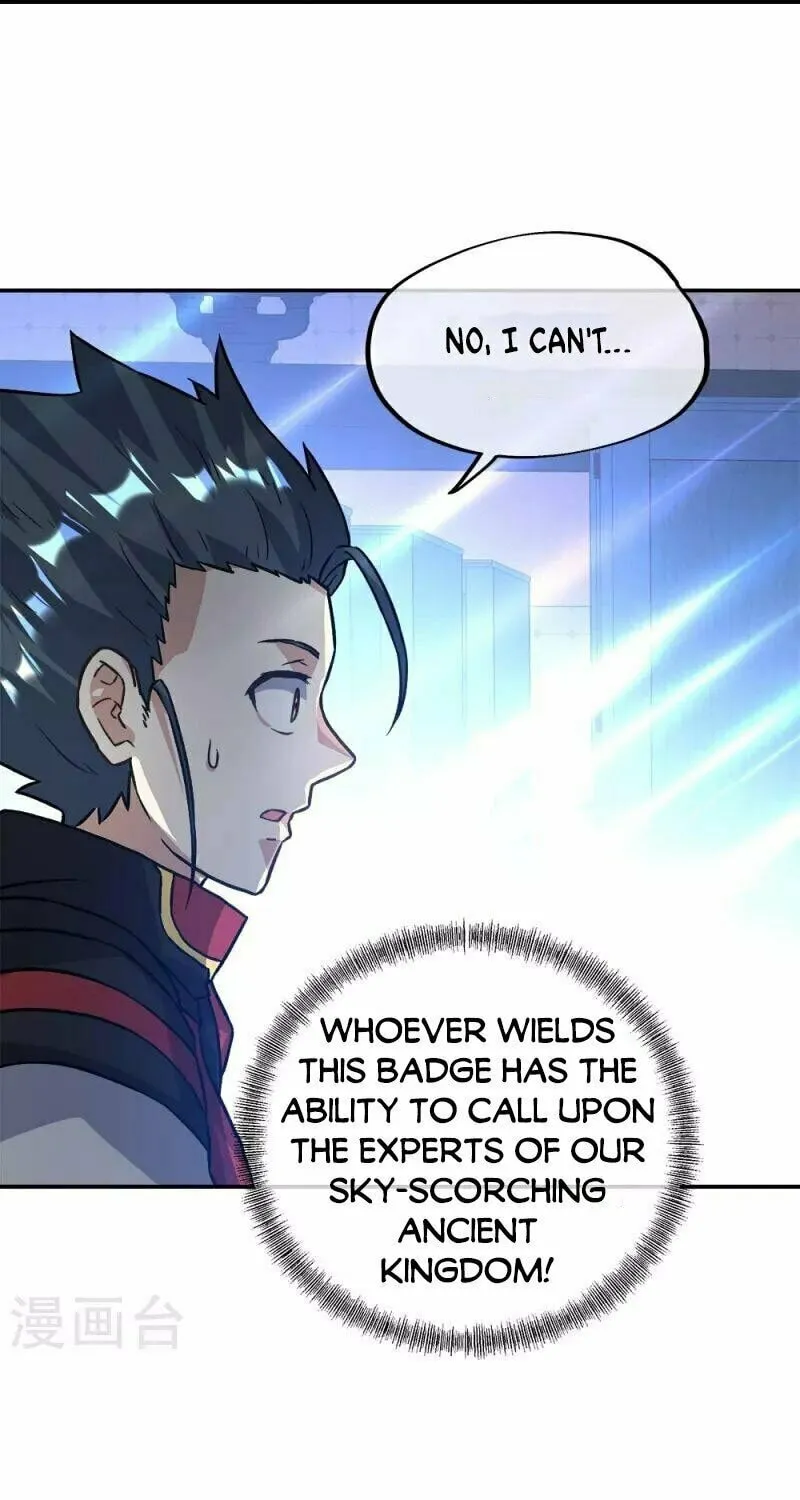 Peerless Battle Spirit (Colored) Chapter 351 page 80 - 
