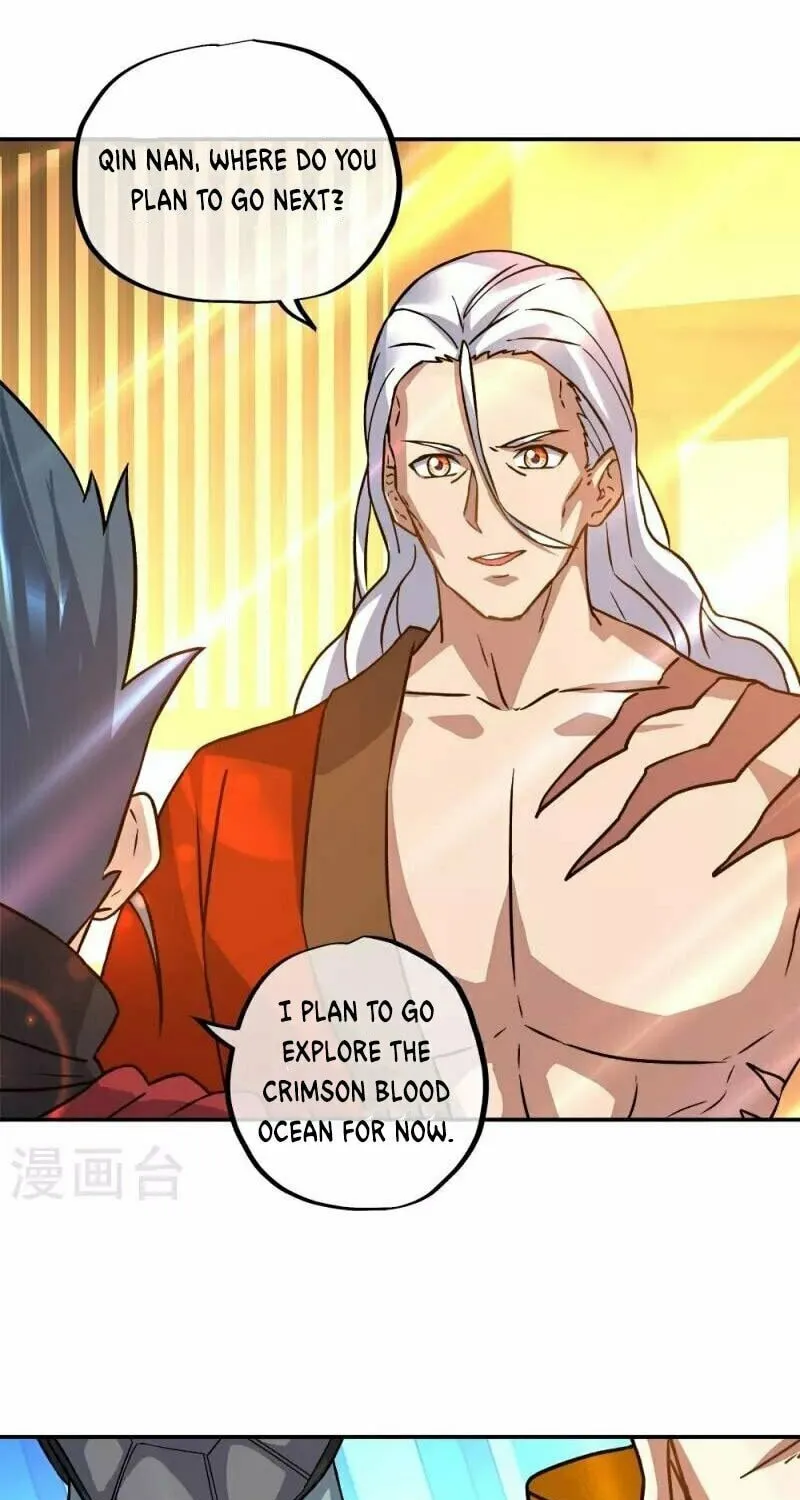 Peerless Battle Spirit (Colored) Chapter 351 page 82 - 