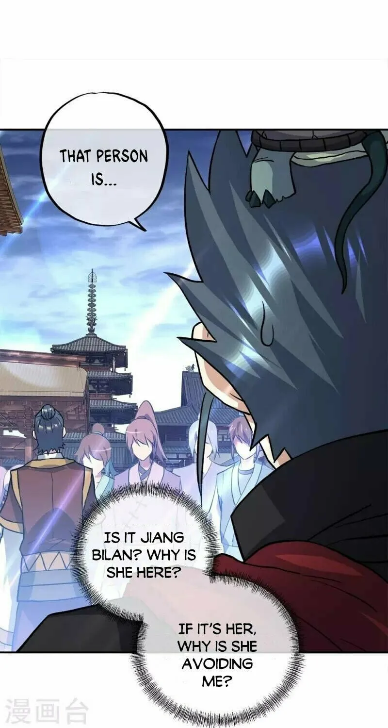 Peerless Battle Spirit (Colored) Chapter 352 page 15 - 