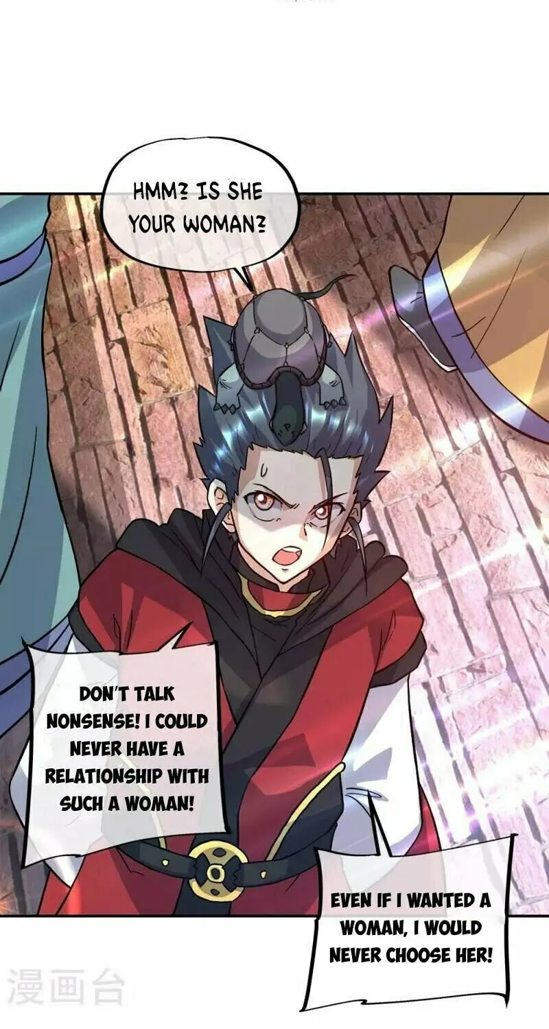 Peerless Battle Spirit (Colored) Chapter 352 page 16 - 
