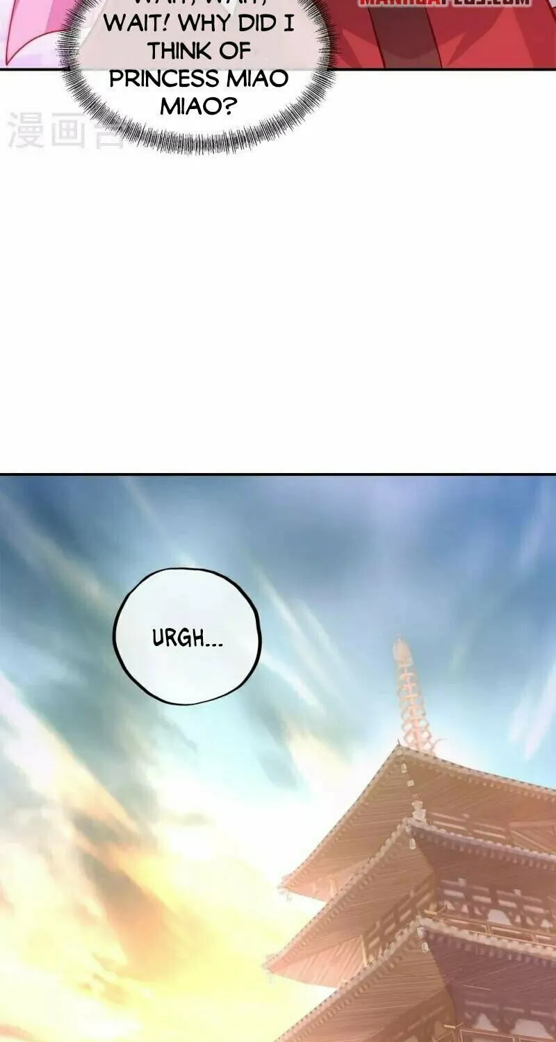 Peerless Battle Spirit (Colored) Chapter 352 page 18 - 
