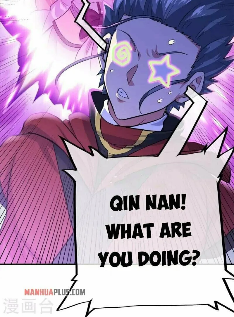 Peerless Battle Spirit (Colored) Chapter 352 page 22 - 