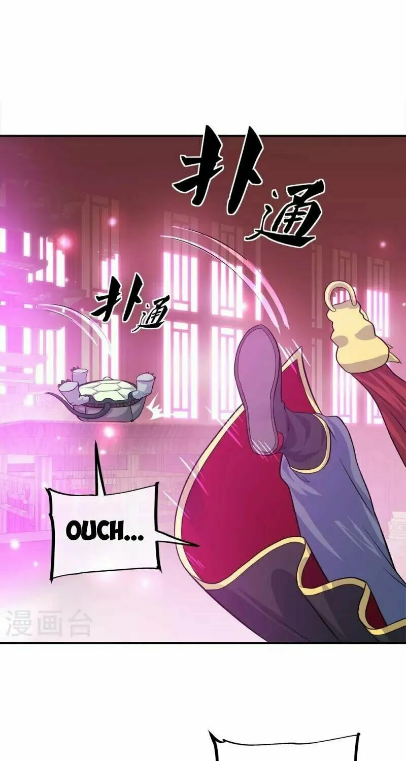 Peerless Battle Spirit (Colored) Chapter 352 page 23 - 