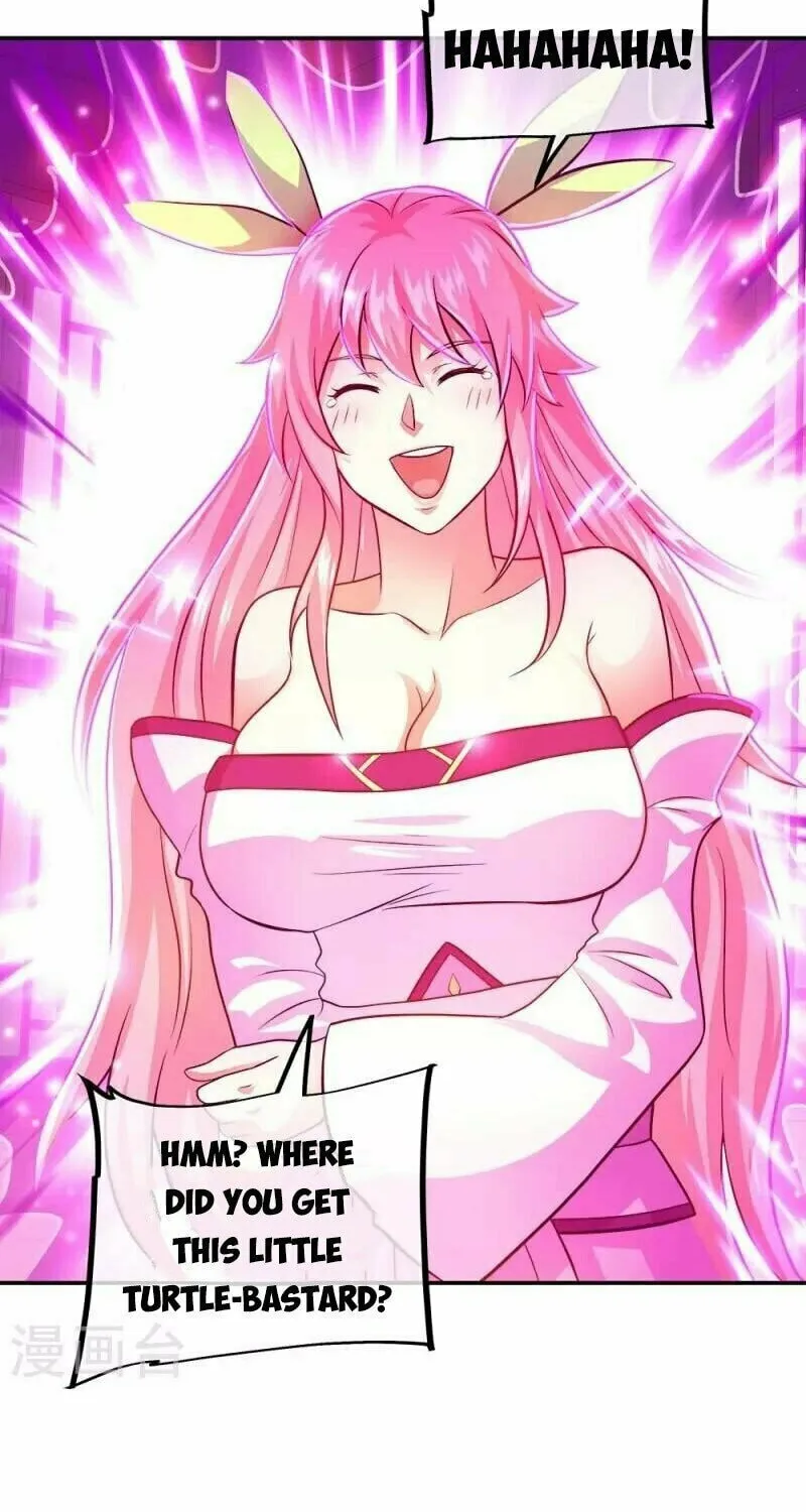 Peerless Battle Spirit (Colored) Chapter 352 page 24 - 