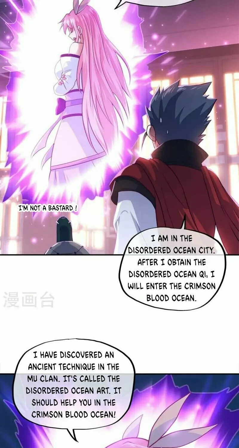 Peerless Battle Spirit (Colored) Chapter 352 page 26 - 