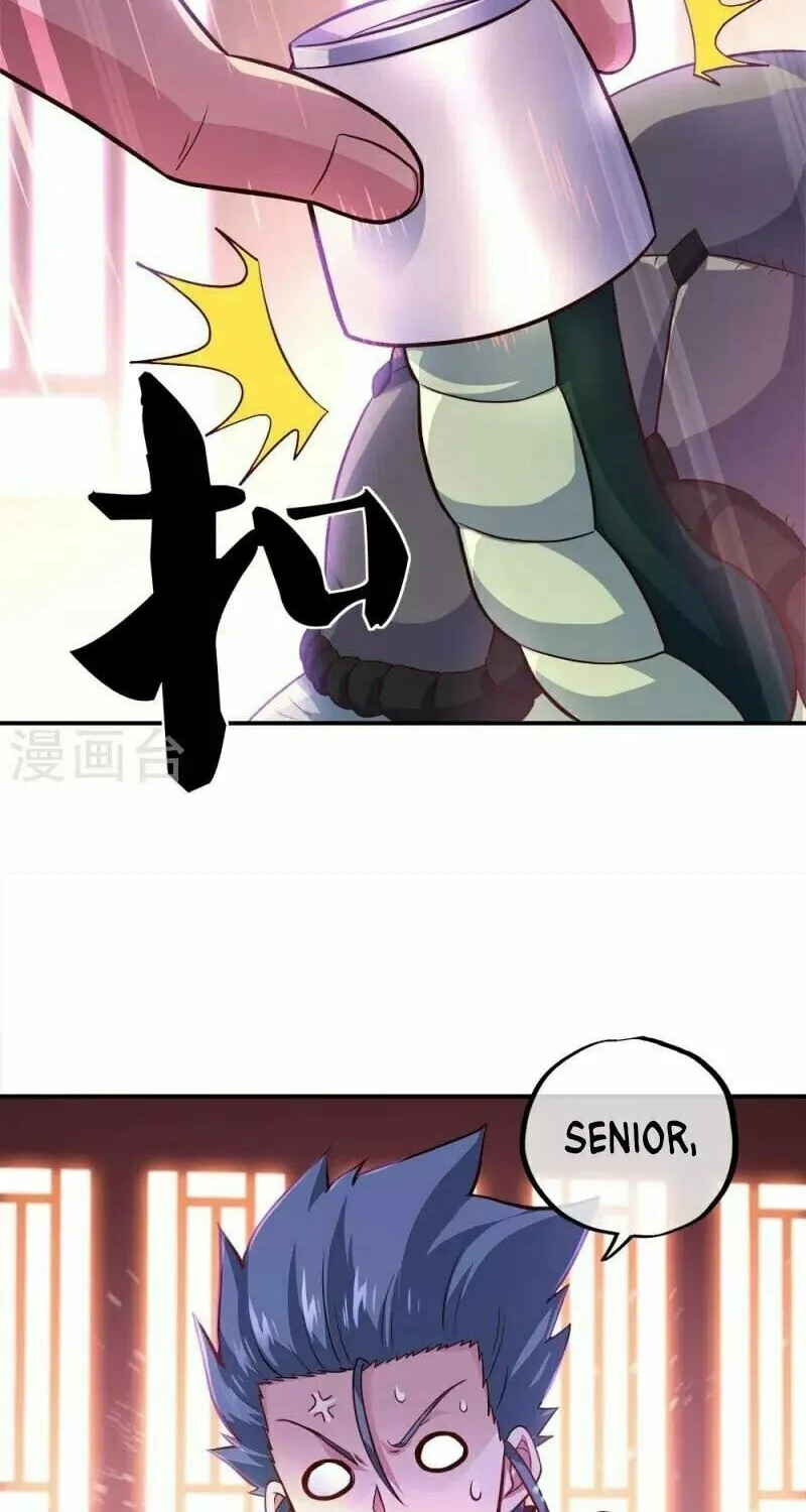 Peerless Battle Spirit (Colored) Chapter 352 page 30 - 