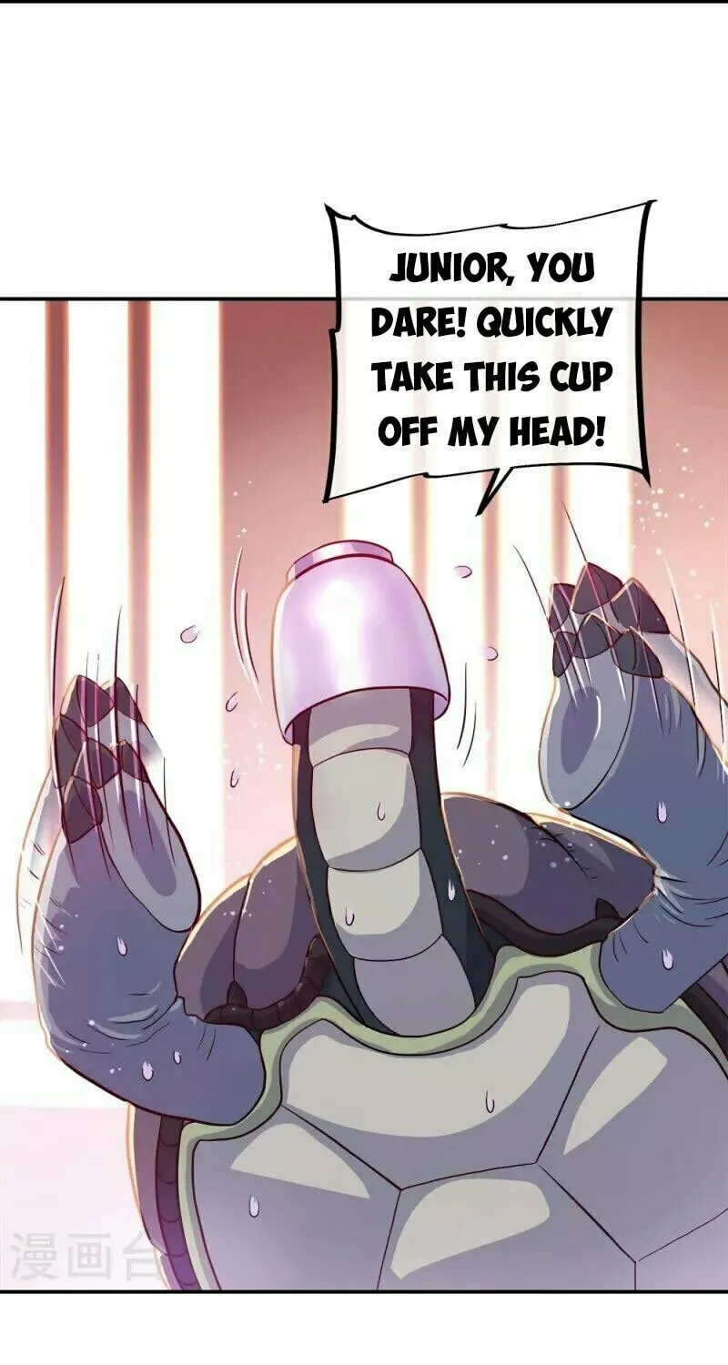 Peerless Battle Spirit (Colored) Chapter 352 page 32 - 
