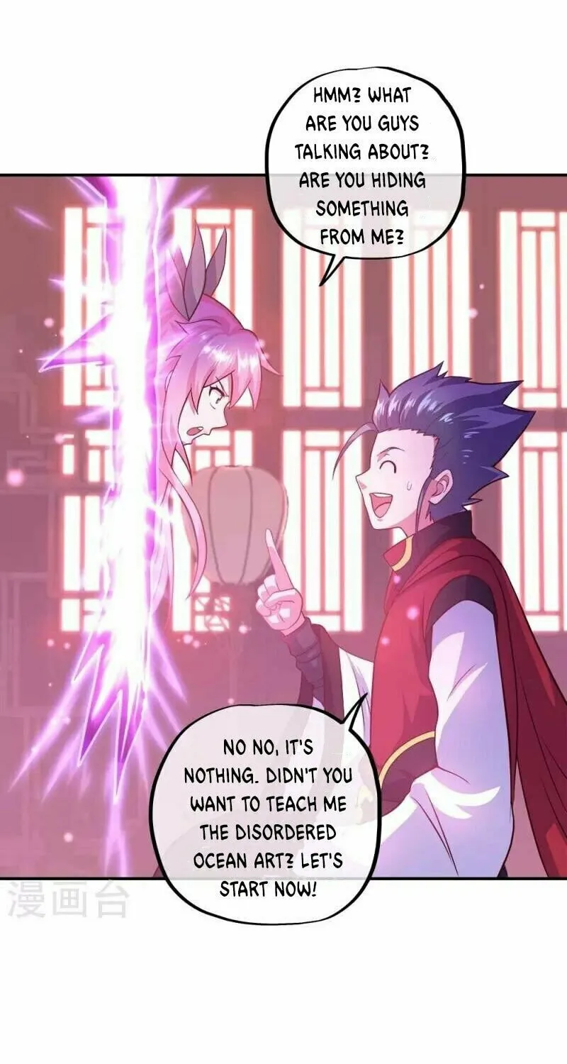 Peerless Battle Spirit (Colored) Chapter 352 page 33 - 