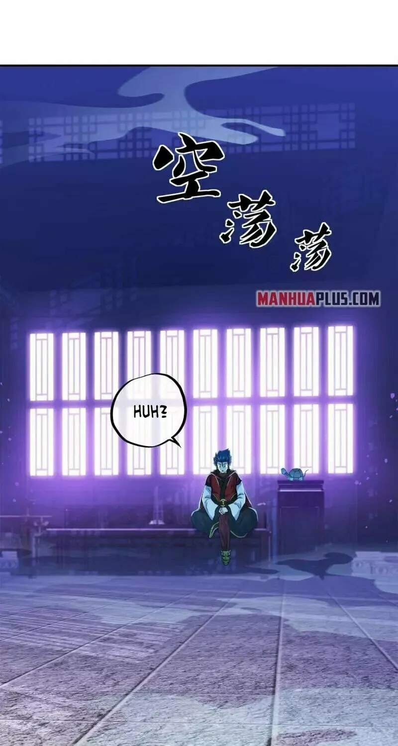 Peerless Battle Spirit (Colored) Chapter 352 page 36 - 