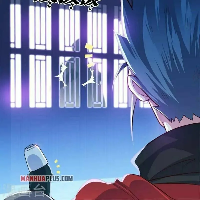 Peerless Battle Spirit (Colored) Chapter 352 page 40 - 