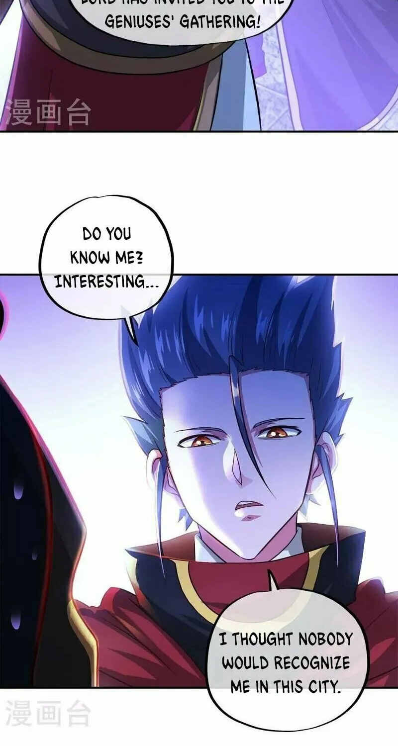 Peerless Battle Spirit (Colored) Chapter 352 page 42 - 