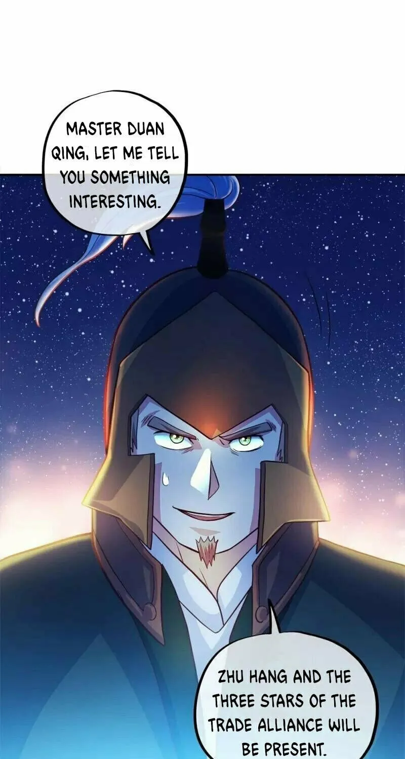 Peerless Battle Spirit (Colored) Chapter 352 page 45 - 