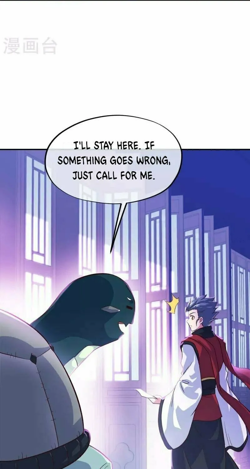 Peerless Battle Spirit (Colored) Chapter 352 page 47 - 