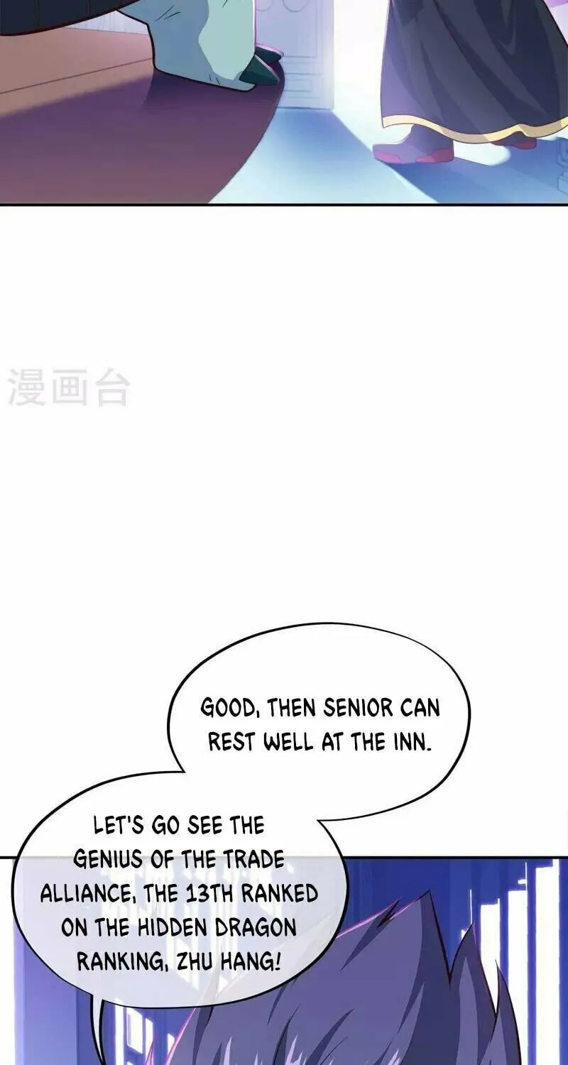 Peerless Battle Spirit (Colored) Chapter 352 page 48 - 