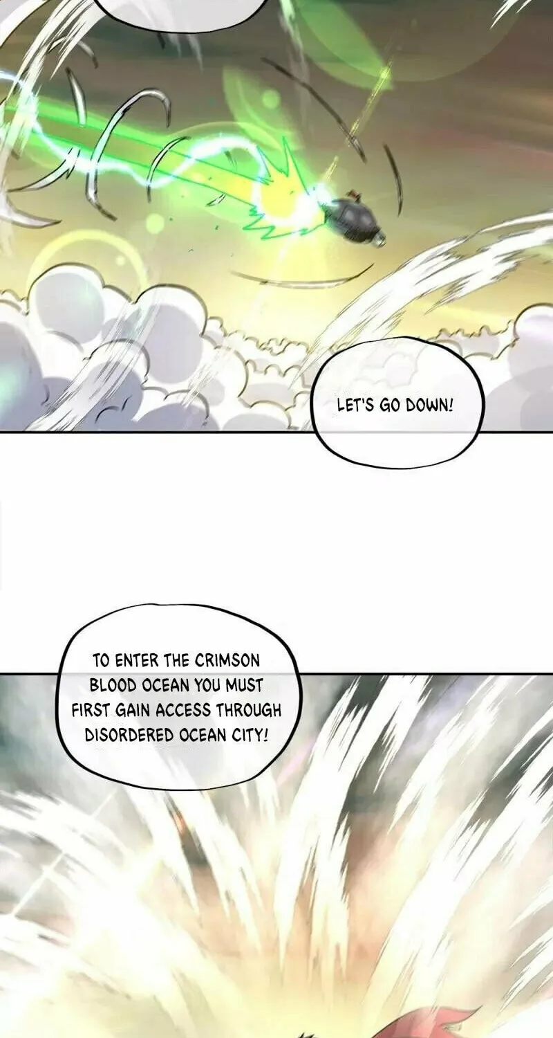 Peerless Battle Spirit (Colored) Chapter 352 page 6 - 