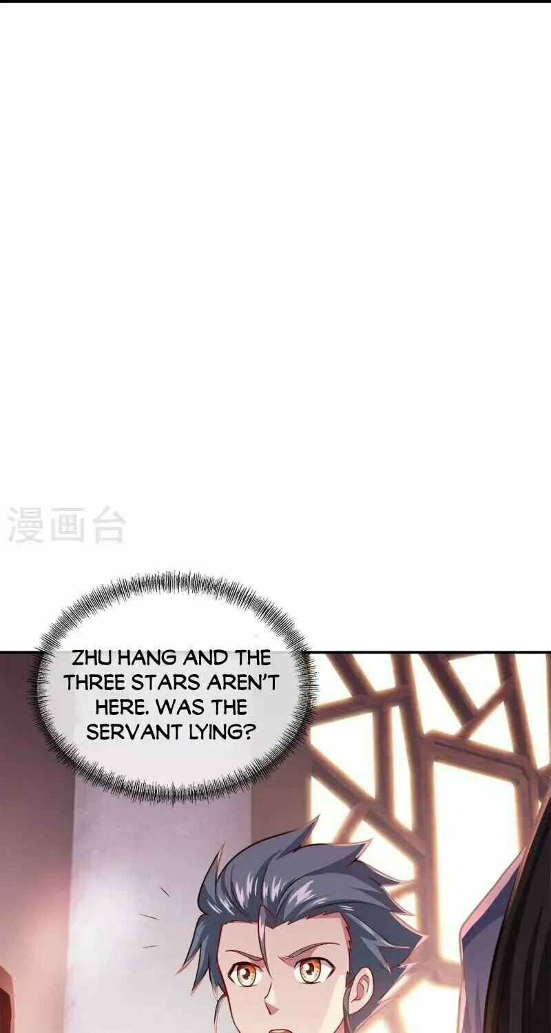Peerless Battle Spirit (Colored) Chapter 352 page 52 - 